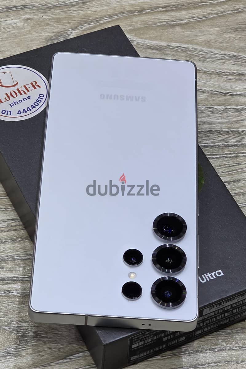 Samsung S25 Ultra 3