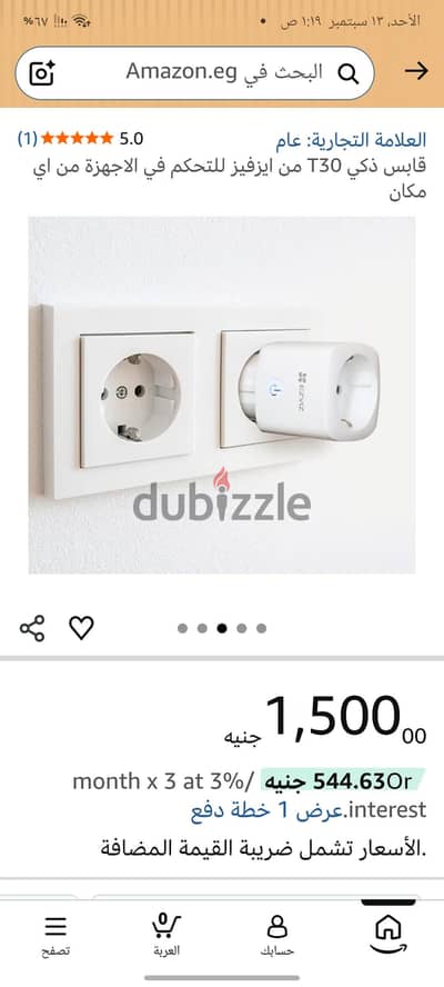 smart plug