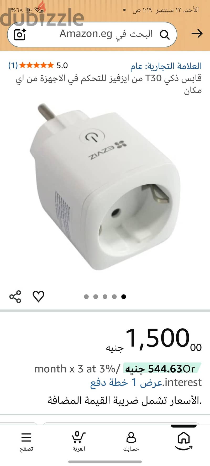 smart plug 1