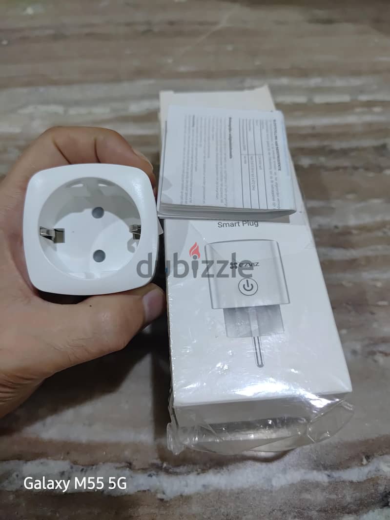 smart plug 3