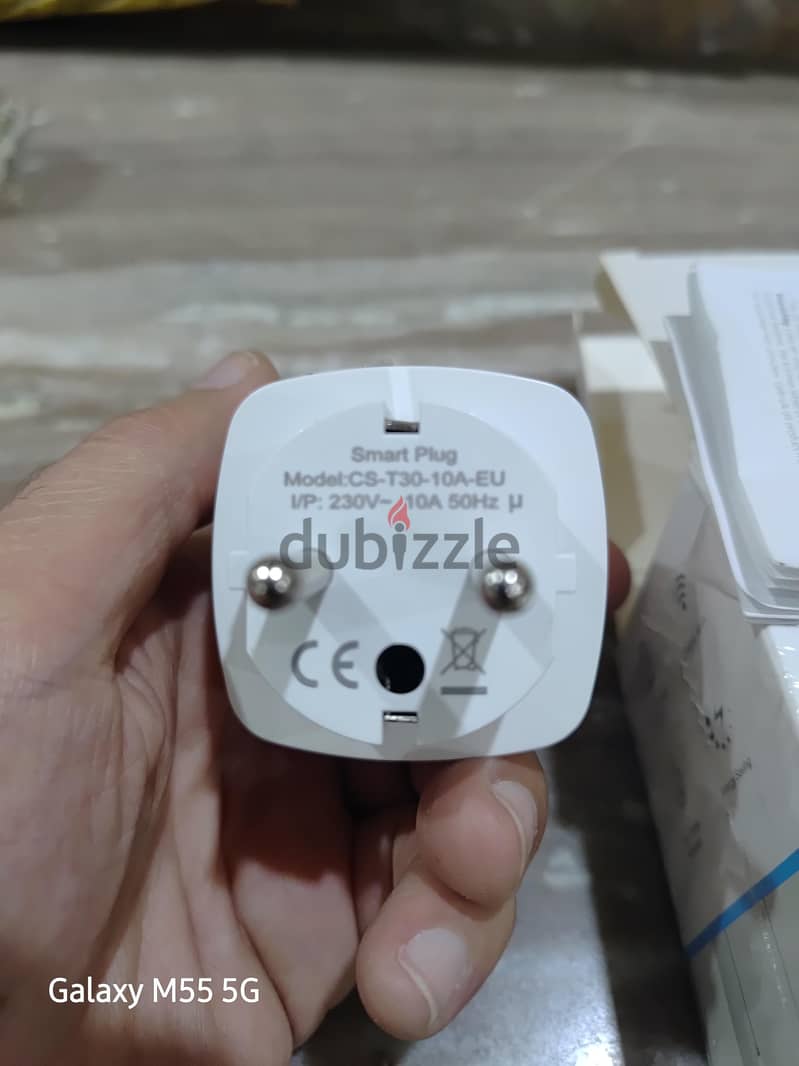 smart plug 5