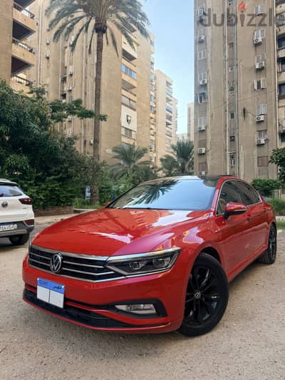 Volkswagen Passat 2021