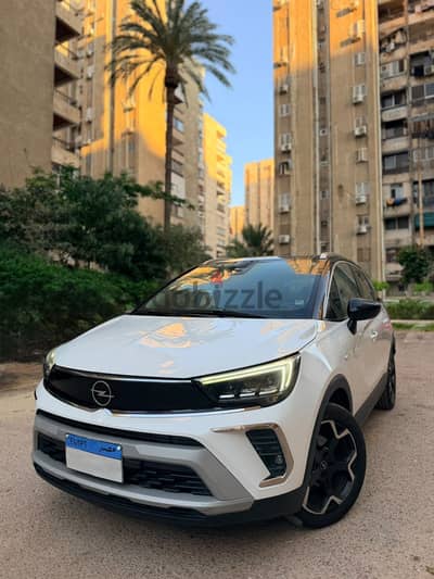 Opel Crossland 2022