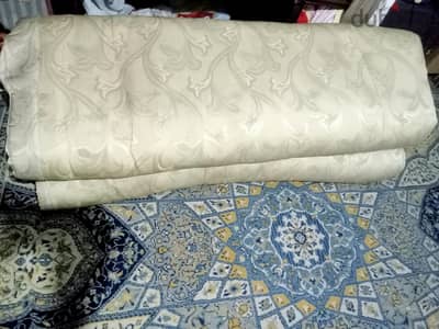 اتنين مرتبه قطن