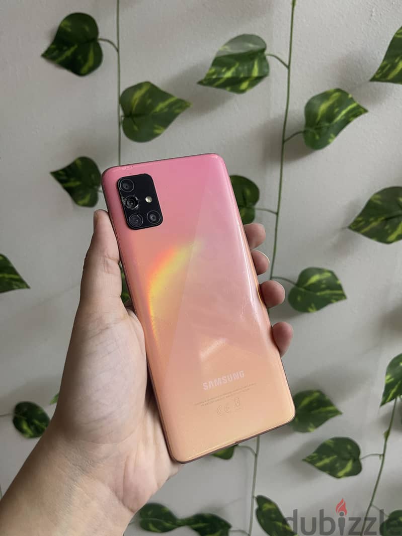 Samsung A51 1