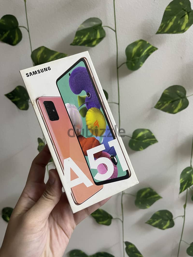 Samsung A51 2