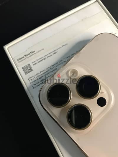 Apple - iPhone 16 Pro Max - ZA