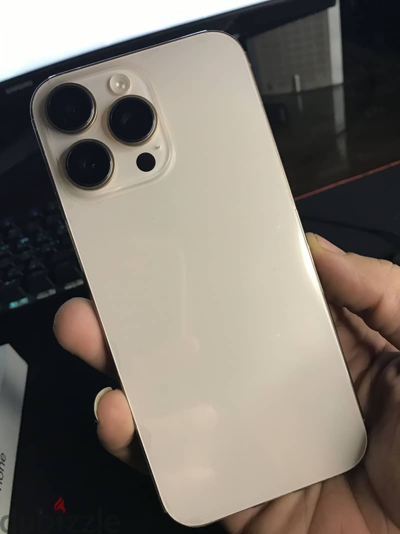 Apple - iPhone 16 Pro Max - ZA 5