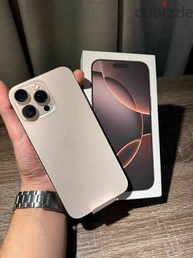 آبل - آيفون 16 برو ماكس