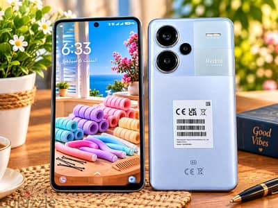 Xiaomi Redmi Note 13 Pro plus