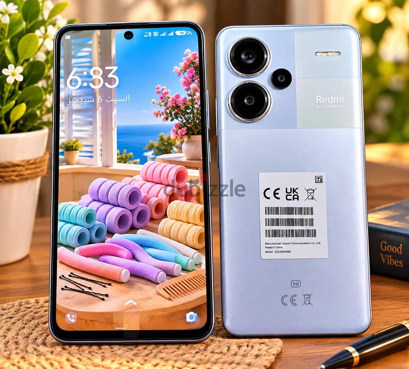 Xiaomi Redmi Note 13 Pro plus 1