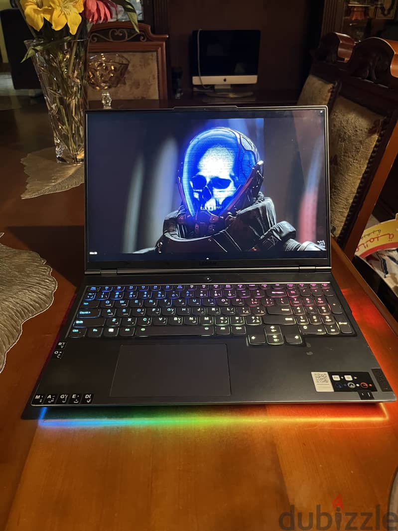 Lenovo Legion 7 3080 3