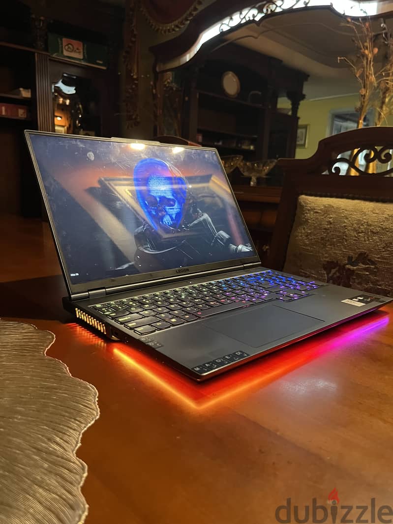 Lenovo Legion 7 3080 1