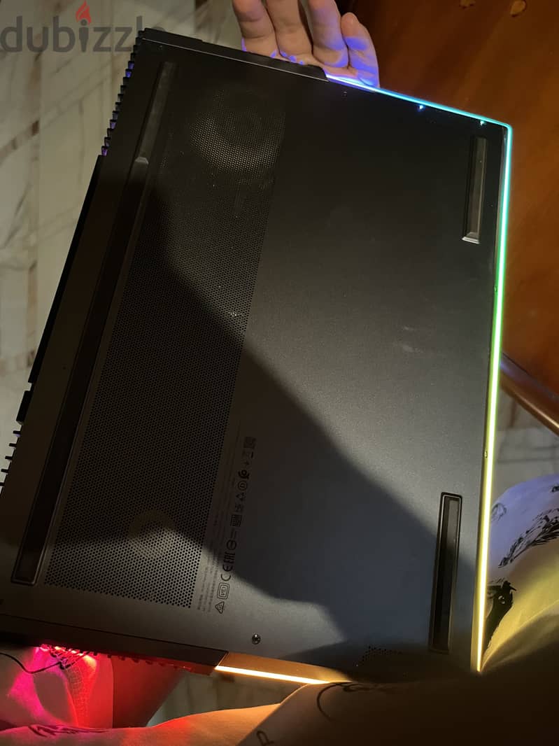 Lenovo Legion 7 3080 4