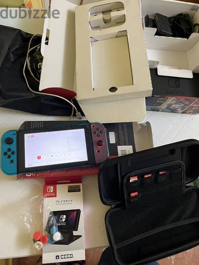 Nintendo Switch v1
