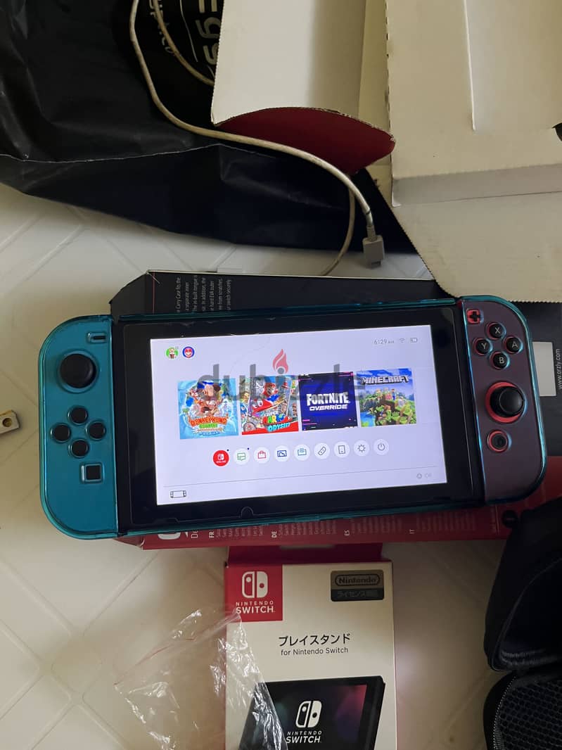 Nintendo Switch v1 1