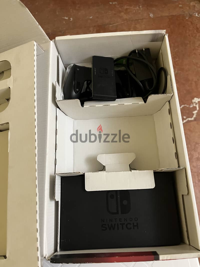 Nintendo Switch v1 2