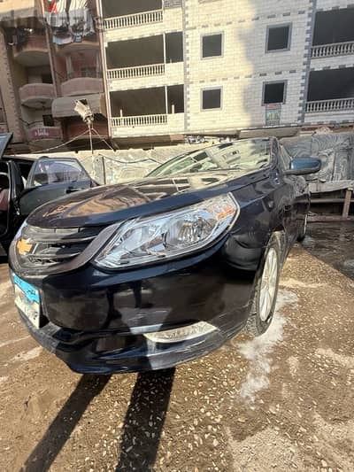 Chevrolet Optra 2018