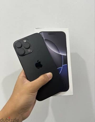 Apple - iPhone 16 Pro Max