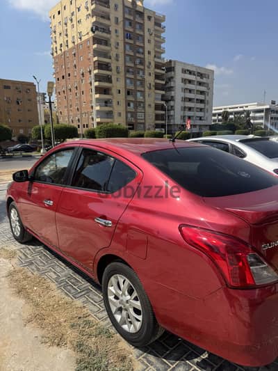 نيسان صني 2024