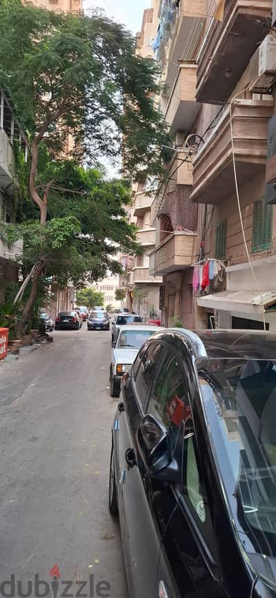 شقة ستوديو بكفر عبده  دور أرضى