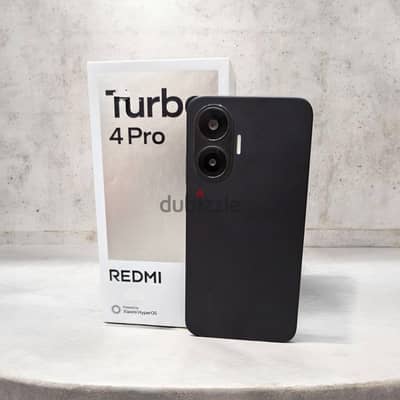 Turbo 4 pro كسر زيرو