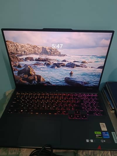 Lenovo Legion 5 Pro i7 13700HX