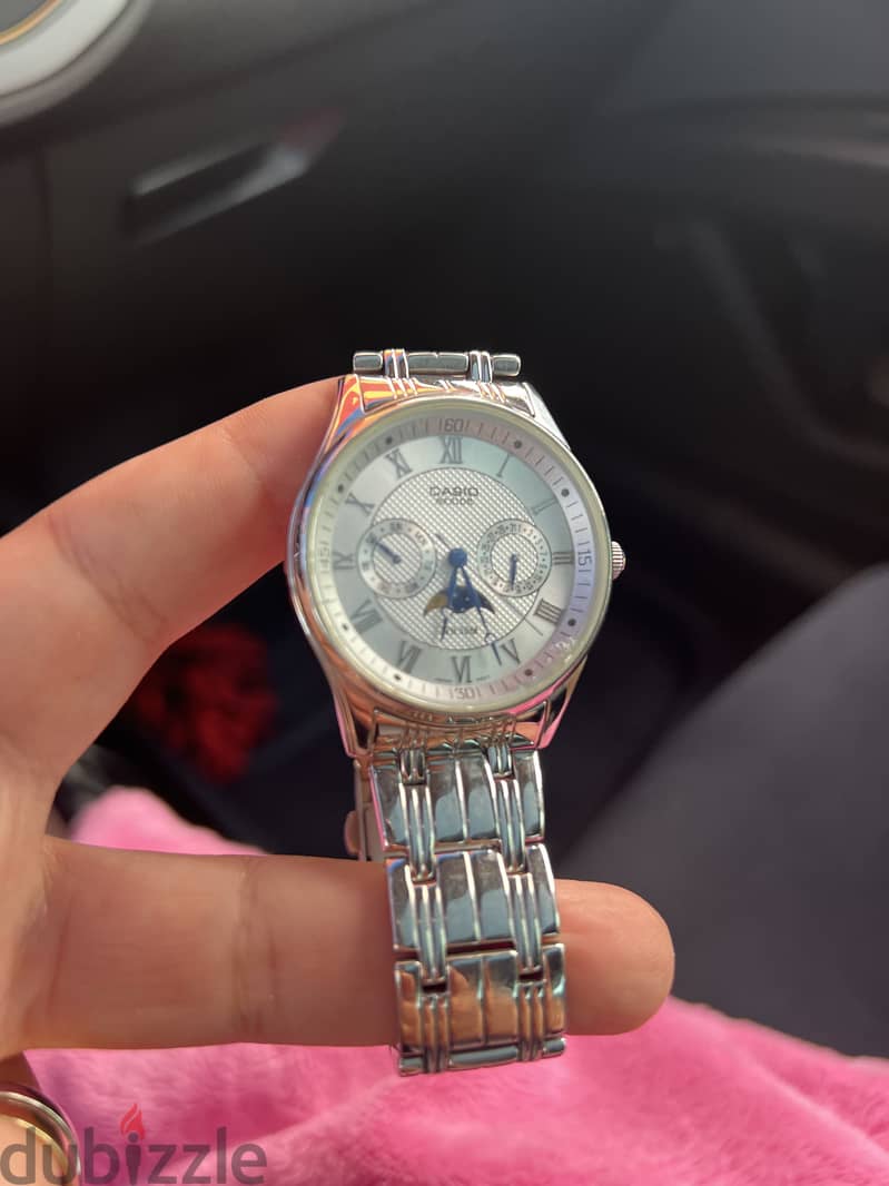 Casio original 3