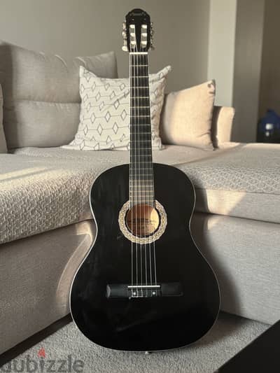 Fitness guitar suitable for beginners and professionals