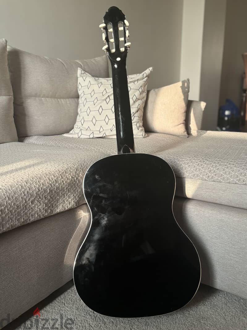 Fitness guitar suitable for beginners and professionals 2