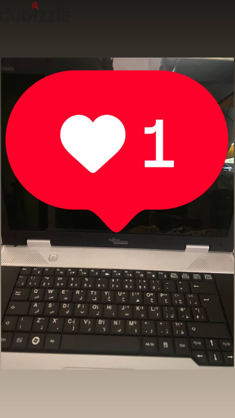 Siemens laptop 2