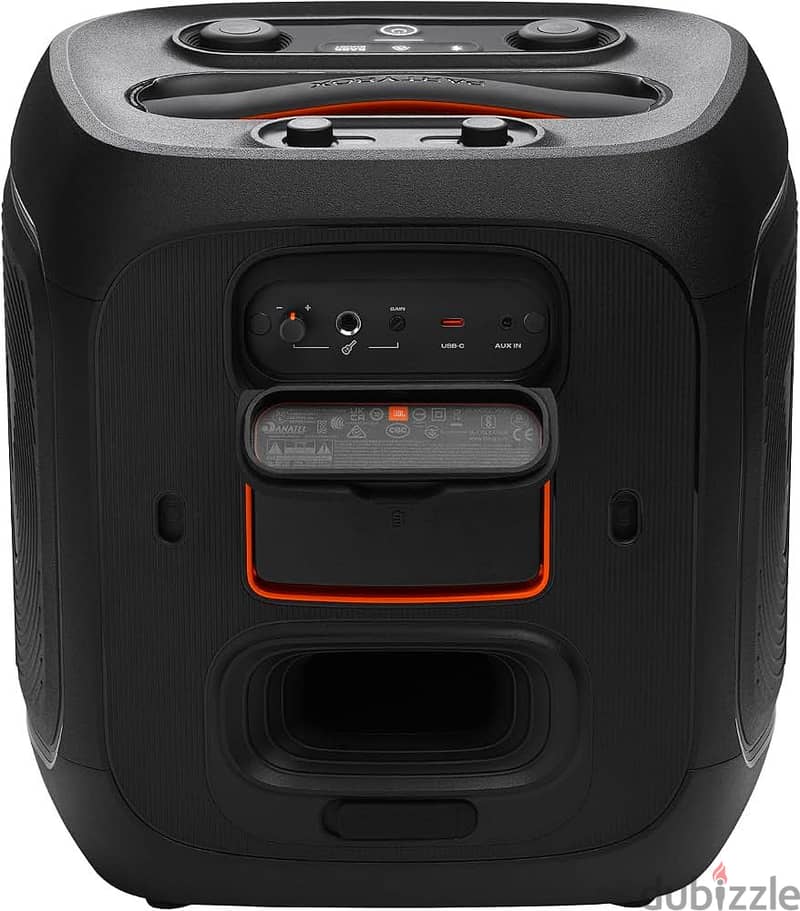 JBL Partybox Encore2, wireless Bluetooth party speaker & wireles Mic 2