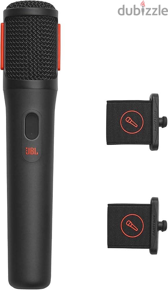 JBL Partybox Encore2, wireless Bluetooth party speaker & wireles Mic 4