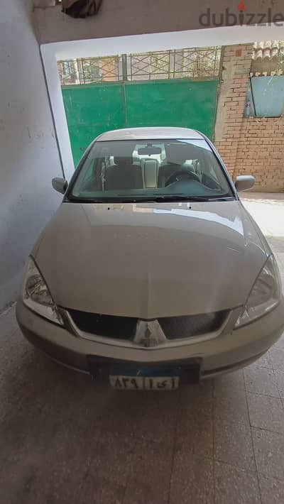 Mitsubishi Lancer 2010 Puma
