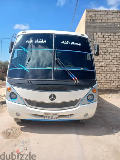 اتوبيس مرسيدس ٢٩راكب