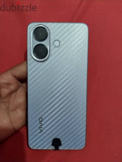 فيفو  v 60 ليت 5 جي رمات ١٢+12