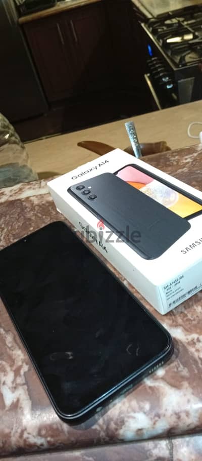 Samsung a14 used