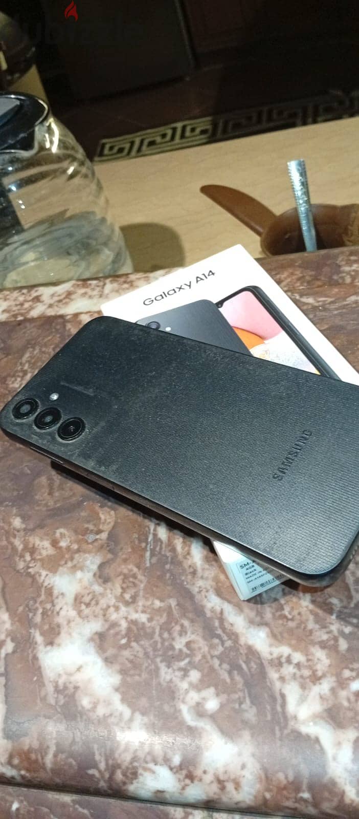 Samsung a14 used 1