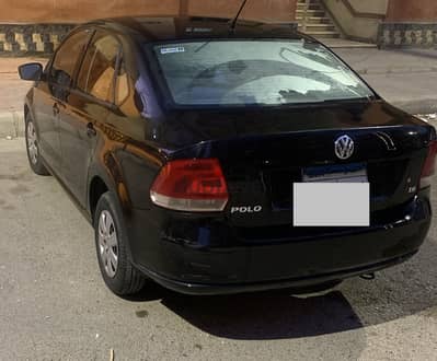 Volkswagen Polo 2014