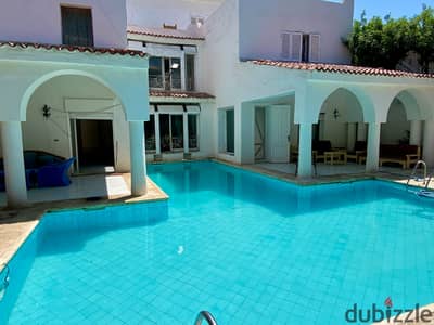 فيلا وايت للايجار اليومي بمنطقه العجمي White’s villa for daily rent in Agami