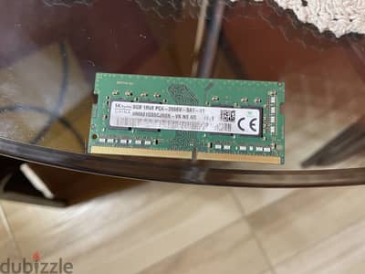 8gb 2666mhz laptop ram