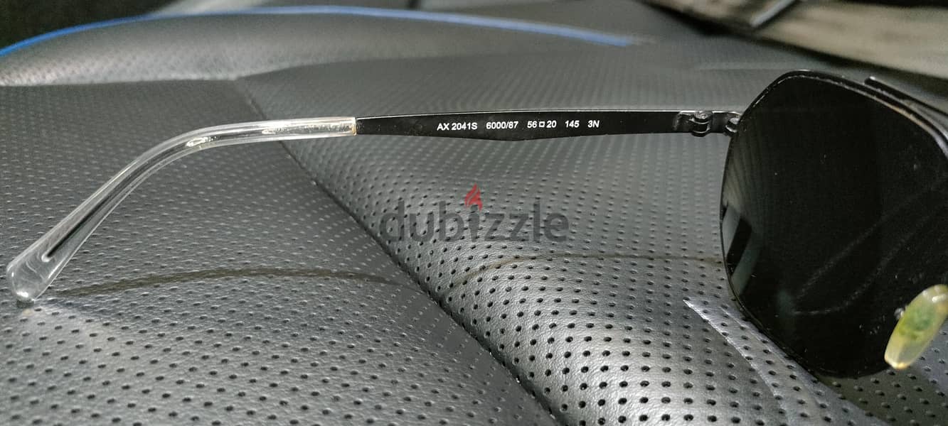 نظارة  Armani Exchange 6