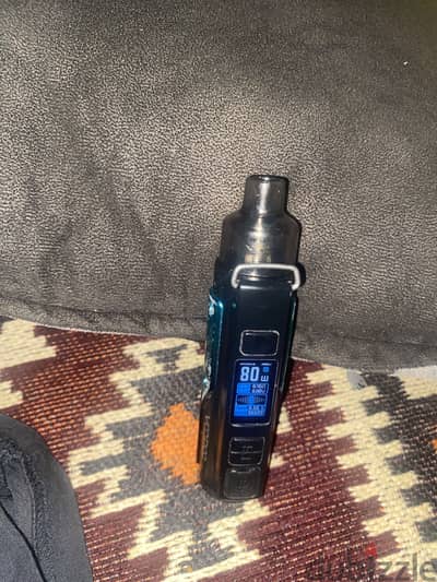 فيب فوبو أرجوس برو 80 وات بحالة ممتازة / Voopoo Argus Pro 80W