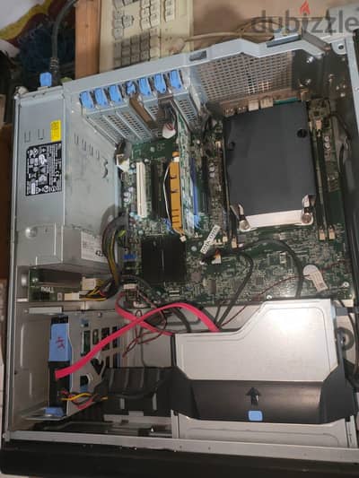 work station Dell T 3600