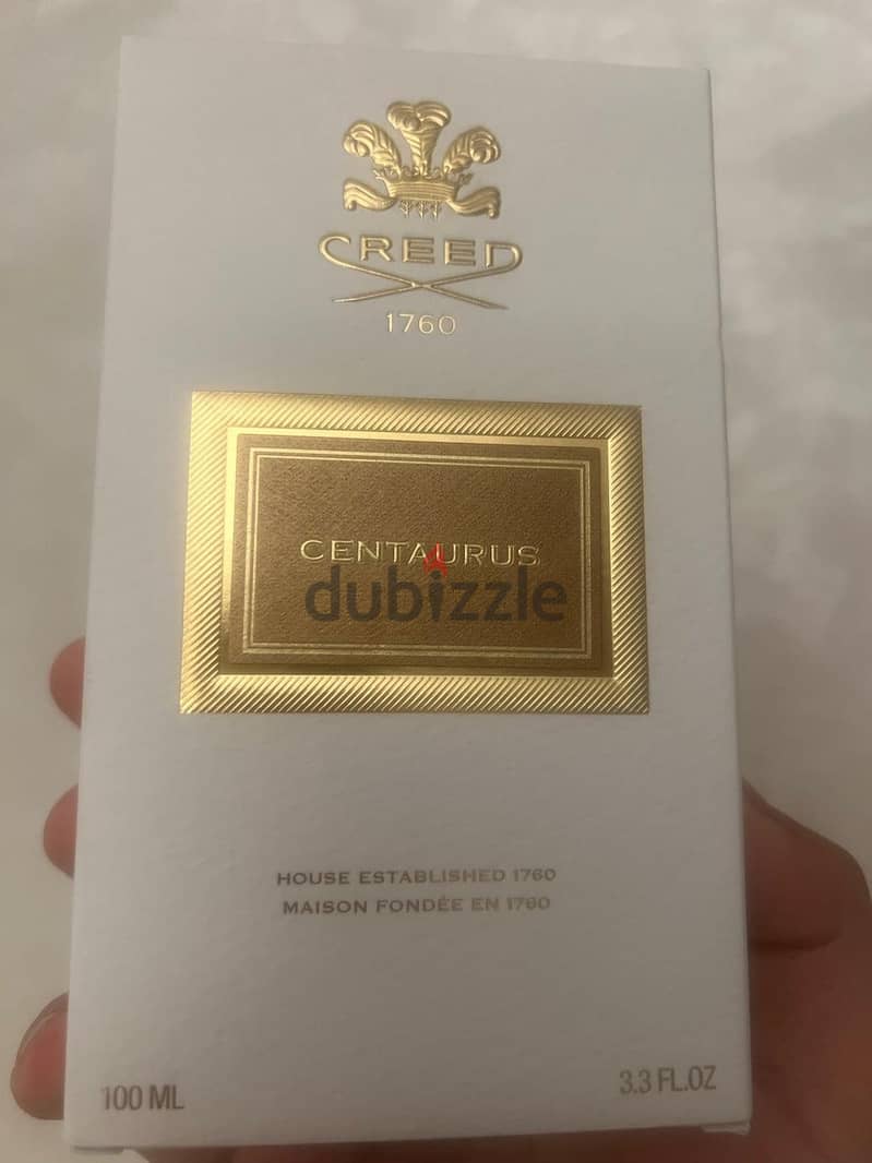 Creed Centaurus new 100ml 2