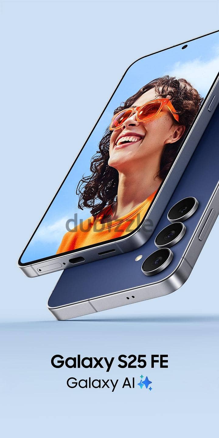 Samsung S25 FE 3
