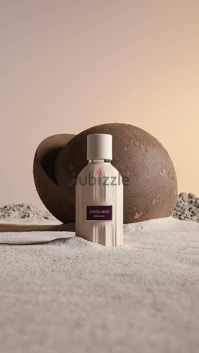 Amouage Remain Essence 100ml new.