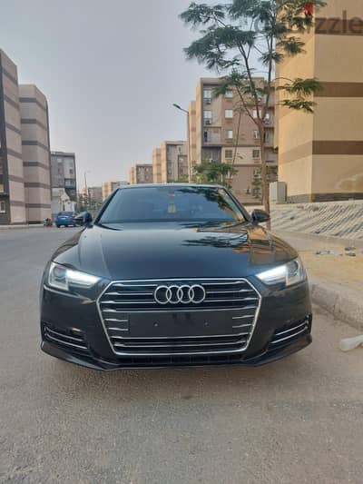 أودي إيه 4 2017  \Audi A4 2017