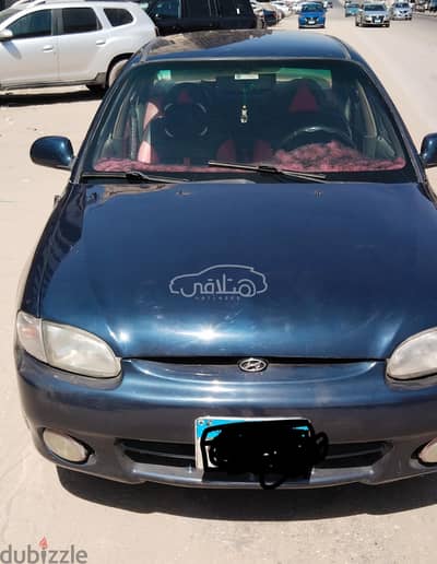 هيونداي اكسنت 1999 للبيع القاهرة
