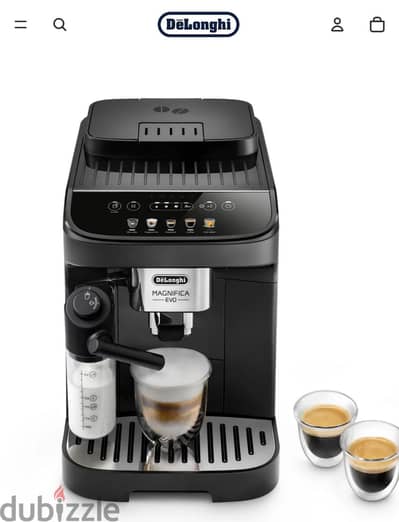 De’Longhi Magnifica automatic espresso machine